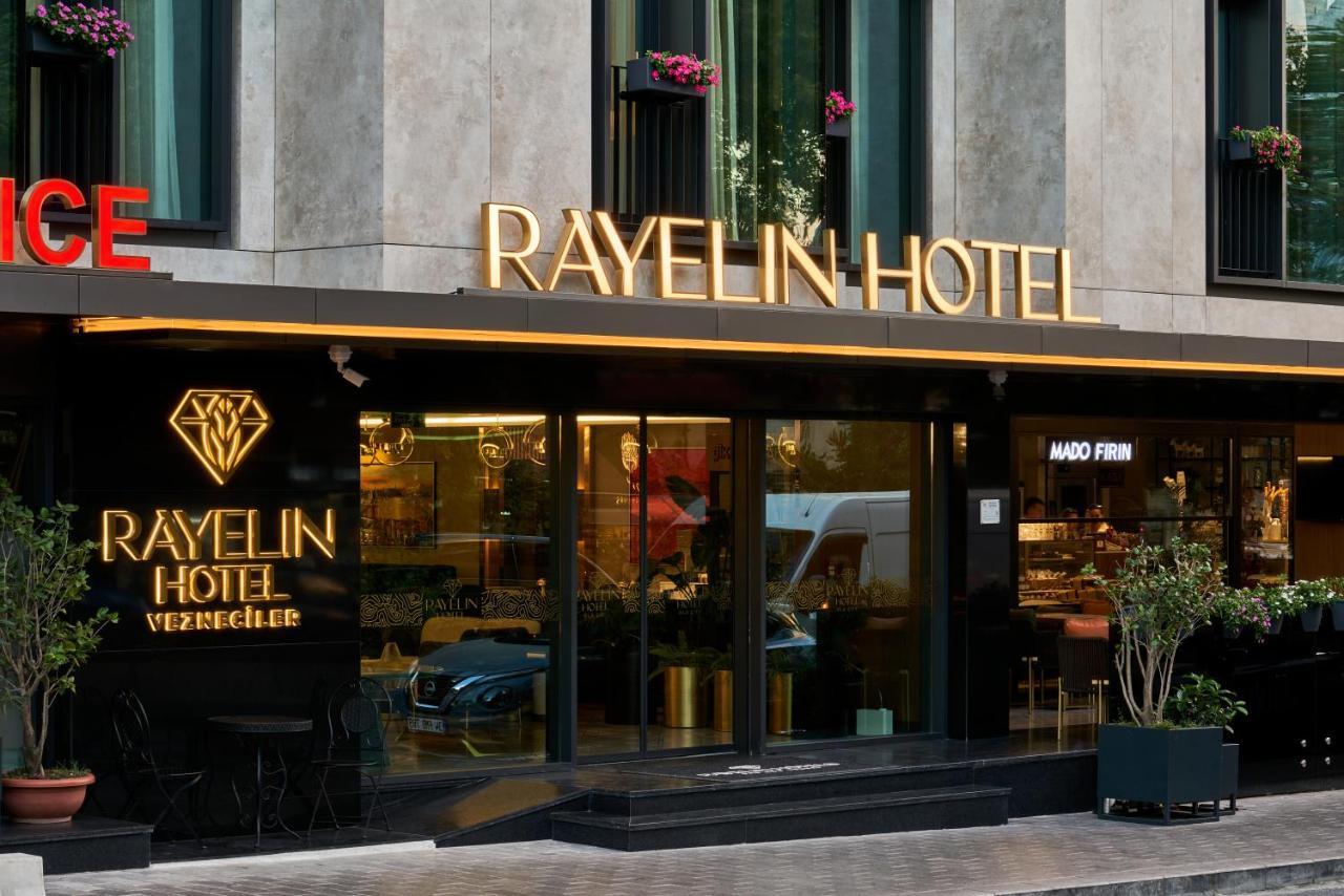 Rayelin Old *